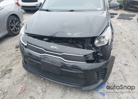 2020 Kia Rio S z USA, uszkodzony, nr VIN 3KPA24AD2LE308533
